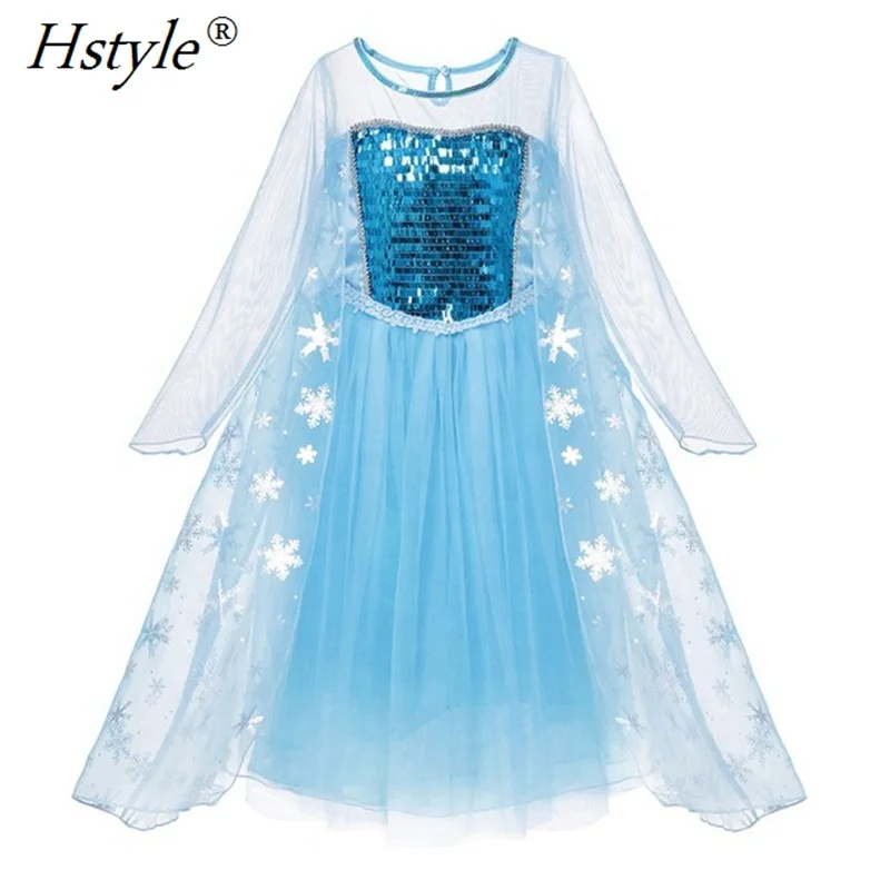 2021 Elsa Frozen Dress For Girl Dress Up Elsa Princess Dress With Snowflake Frozen Movie Cosplay Costume SU069
2021 Elsa Frozen Dress For Girl Dress Up Elsa Princess Dress With Snowflake Frozen Movie Cosplay Costume SU069