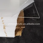clear high impact extruded plastic acrylic sheet for vacuum forming