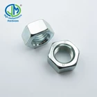 Galvanize class 4 6 8 unf hexagonal nut din 934 din555