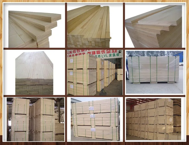 ポプラ、松lvl/lvb木材使用用パッケージ 問屋・仕入れ・卸・卸売り