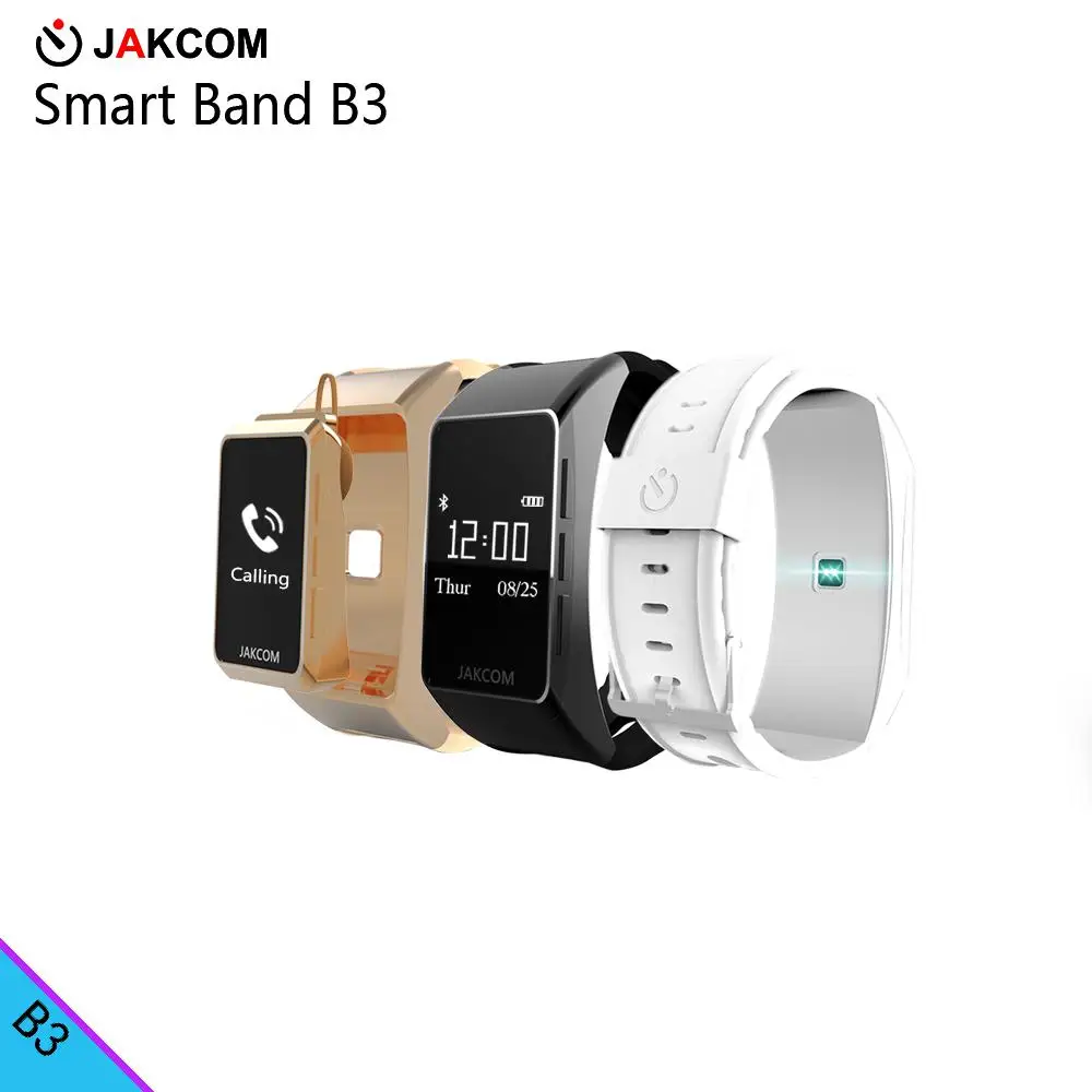 JAKCOM B3 Smart Watch 2018 New Product of Smart Watches like relojes 2018 rollex watch xiomi mobile phone
JAKCOM B3 Smart Watch 2018 New Product of Smart Watches like relojes 2018 rollex watch xiomi mobile phone