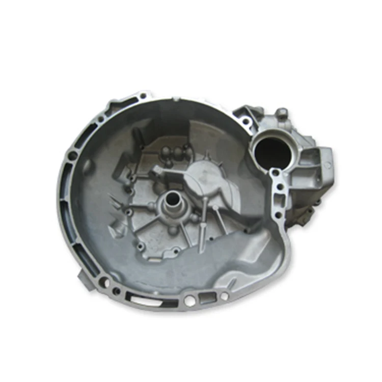 China aluminum bell housing manufacture supply customized high pressure die casting parts as drawing or sample