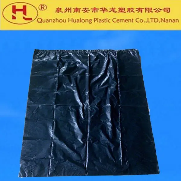Polyethylene bag plastic poly bag hs code transparent plastic bag for