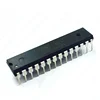 computer electronic circuit board ic chip Microcontroller flash ATMEGA48 ATMEGA48PA-PU