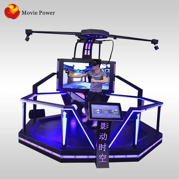 Indoor Amusement Park 9dvr Cine With HTC VIVE, Vr Walker Simulator, As the picture
Indoor Amusement Park 9dvr Cine With HTC VIVE, Vr Walker Simulator, As the picture