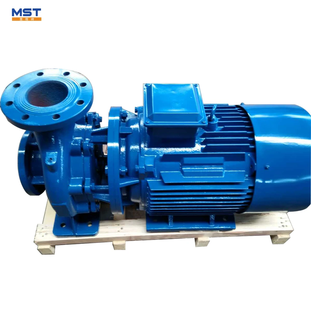 3 phase water pump motor