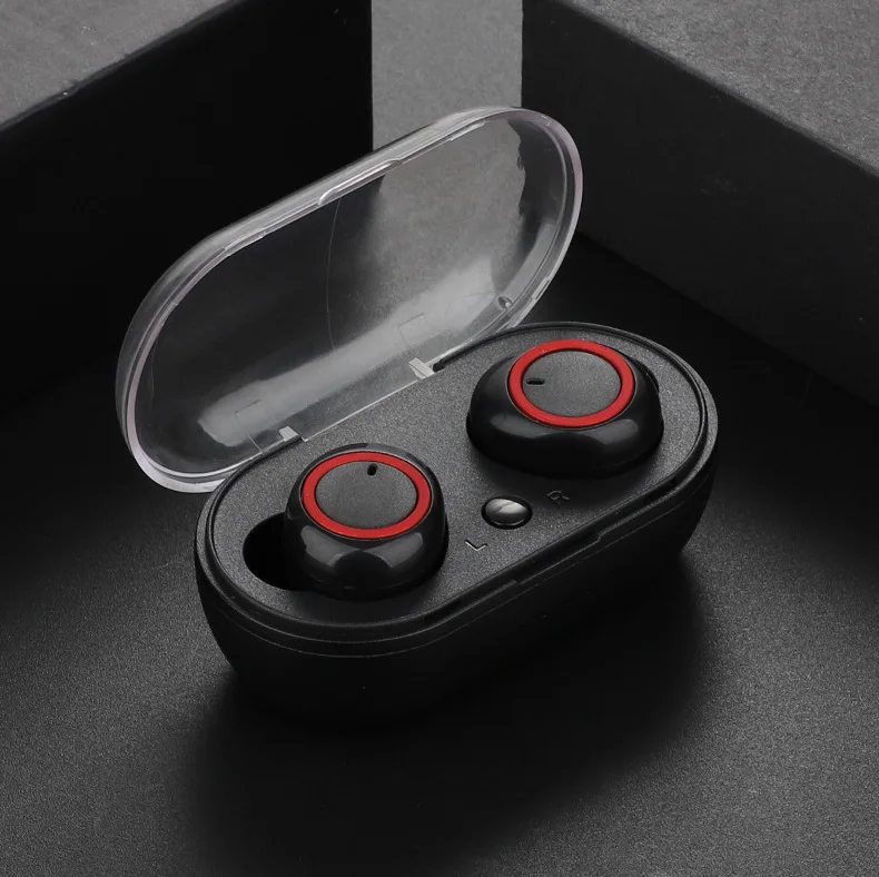 Wireless Stereo Music bluetooth Headset i7S TWS for iphone, Black;gold;pink;red;white
Wireless Stereo Music bluetooth Headset i7S TWS for iphone, Black;gold;pink;red;white