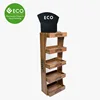 /product-detail/four-tires-floor-standing-wooden-display-unit-for-beer-promotion-used-in-shopping-mall-60582506671.html