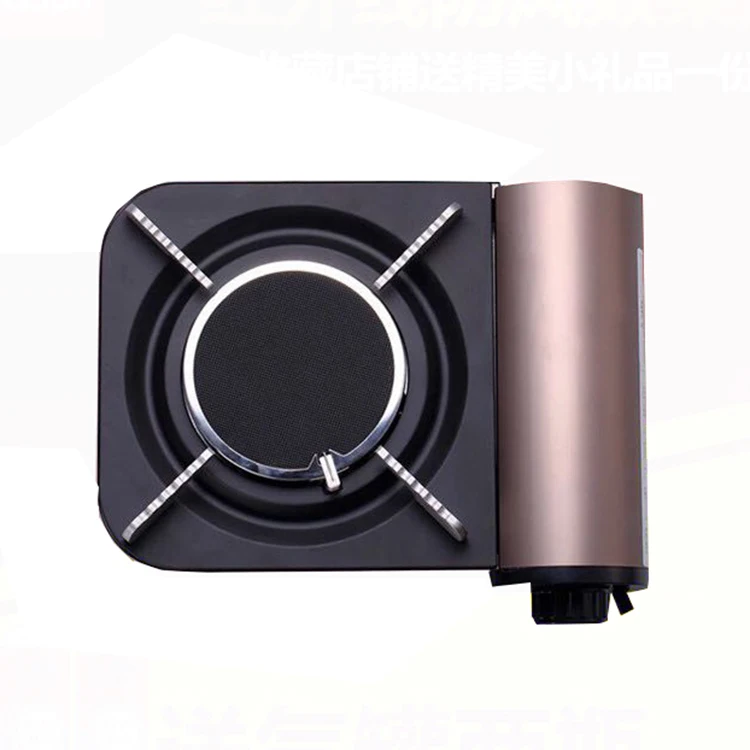 Factory Wholesale Cheap Price Infrared Portable Gas Stove Energy-saving Windproof Gas Stoves Outdoor Picnic Tool