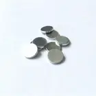China manufacture custom size super strong powerful N42 Ni rare earth disc magnet for box