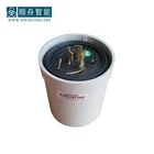 Intelligent LoRa led street lamp control system with nema interface
