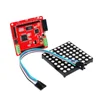 Factory supply red 8X8 led dot matrix driver module