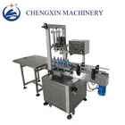 Automatic Filling Capping Machine /Vial Capping Machine/Capping Machine Price