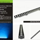 Outdoor building waterproof DC24V Wall washer addressable led wall light for sales