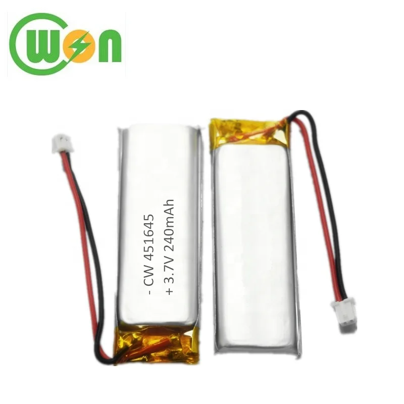 V Mah Lithium Polymer Battery C High Discharge Rate Lipo