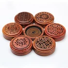 Factory Direct Sale Sandalwood Incense Craft Wooden Incense
