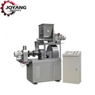 Mini Capacity Single Screw Extruder Fish Feed Pellet Machine