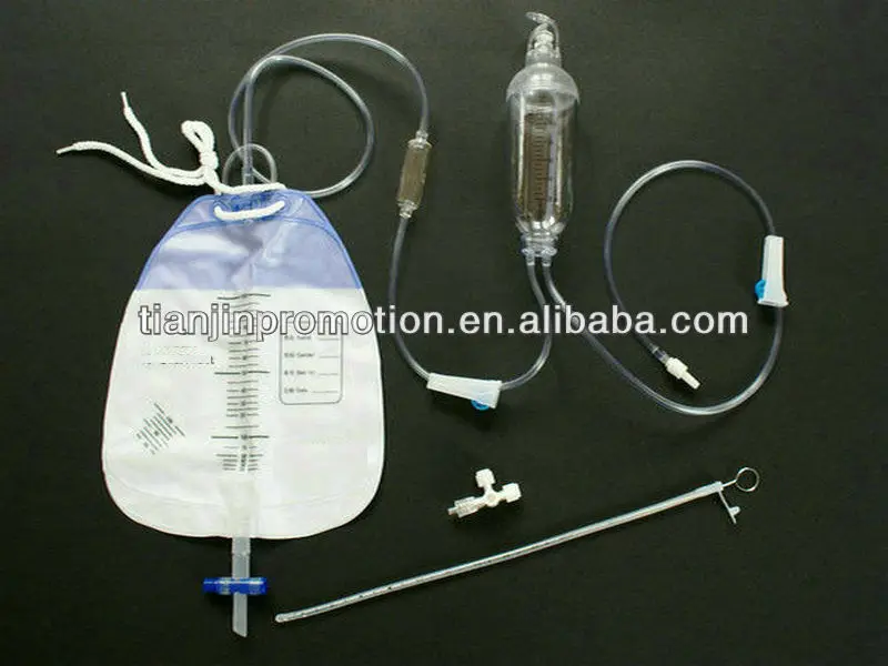 Single Use External Ventricular Drainage Catheter Buy External