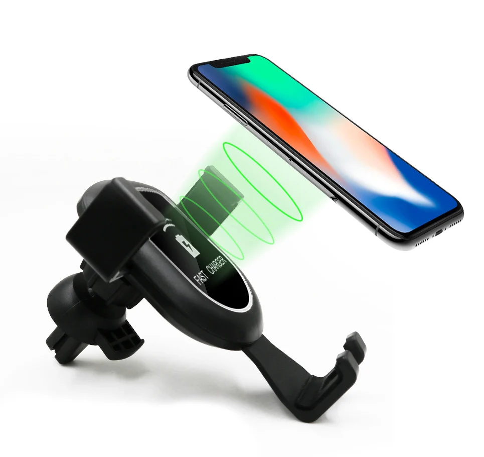 New 2019 trending Qi wireless charging fast charger cargador qi arj aleti, White,black
New 2019 trending Qi wireless charging fast charger cargador qi arj aleti, White,black