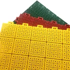 Removable PP flooring portable basketball court sports flooring