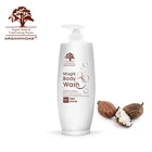 Guangzhou Manufacturers Moisturizing Gel Organic Body Wash