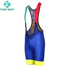 Betrue High End Italy Fabric And Padding Pow Band Cycling Bib Shorts For Men