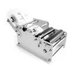 YTK-L100 handheld manual round bottle labeling machine