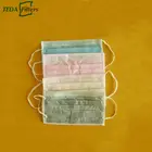Ffp Cone Face Mask Raw Material Filters Media With Valve