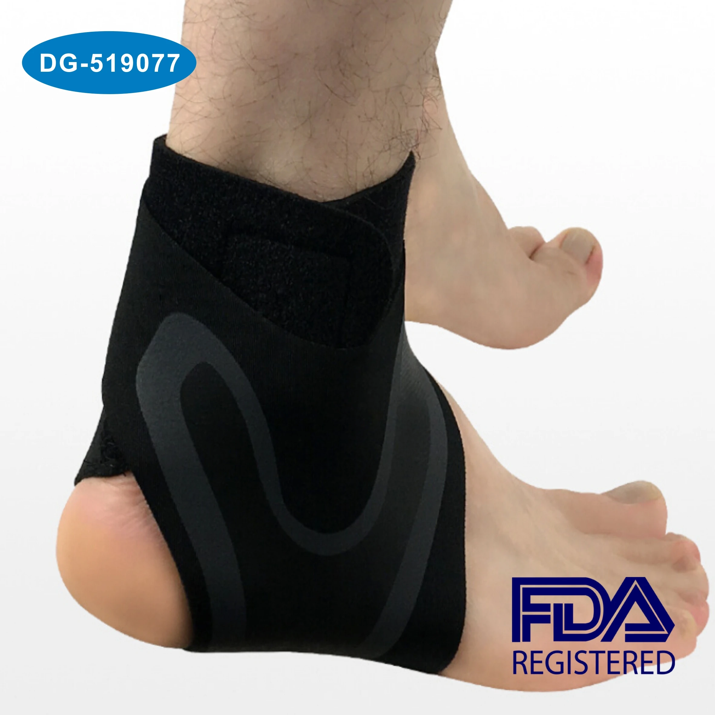 sport compression ankle support brace for ankle protection, outdoor sports, hiking, basket ball, Black
sport compression ankle support brace for ankle protection, outdoor sports, hiking, basket ball, Black