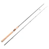 China 1.8m 2 Piece Carbon Spinning Rod Trout Fishing Rod