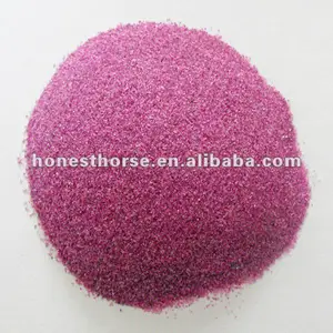 pink fused alumina powder