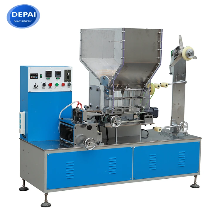 Dp Paper Drinking Straw Forming Making Machine Products From