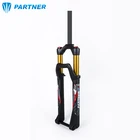 20*110 mm mtb 29 air fork bike suspension air fork 29 inch hydraulic lock air suspension fork bicycle