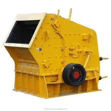 200-250Tph hydraulic stone/ore/limestone Impact crusher for sale with ISO9001:2008