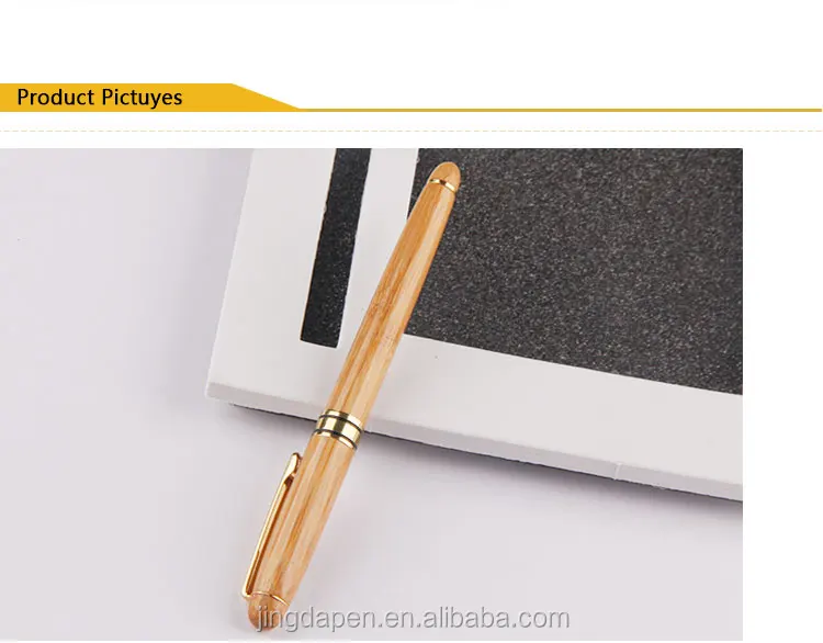 germany pen nibs bamboo fountain pen with box handmade luxury