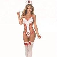 

sfy140 japanese babydoll sexy cosplay costume nurse lingerie underwear