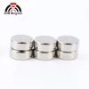 Permanent Magnet Snap On Button Magnetic Buttons For Bags