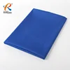 polyester and cotton fabric CVC 60/40 32*32 130*70 155gsm twill fabric