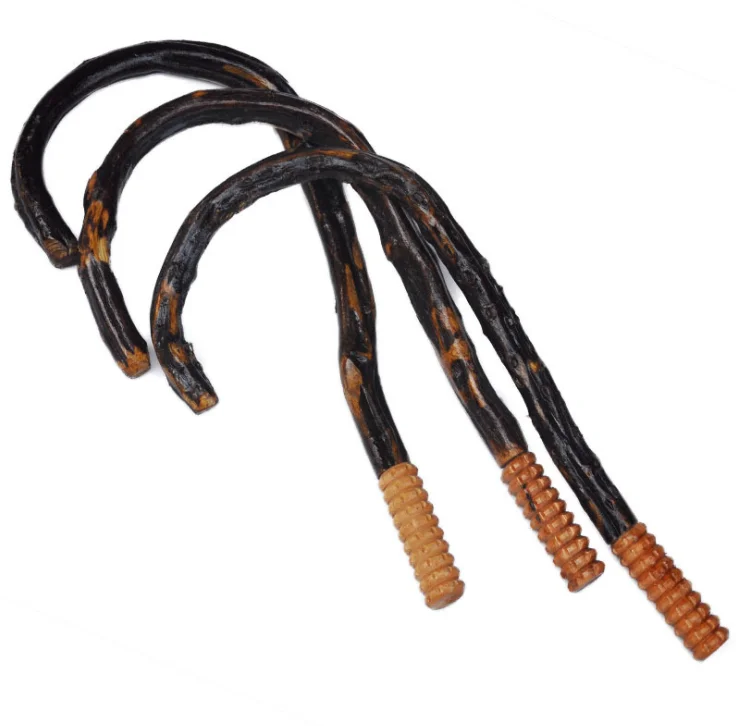 Massage Stick Wooden Back Massager Hook Buy Massager Hook,Back