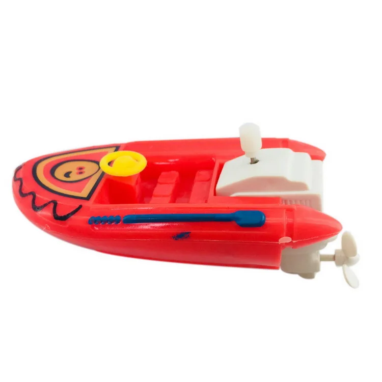 plastic toy ships