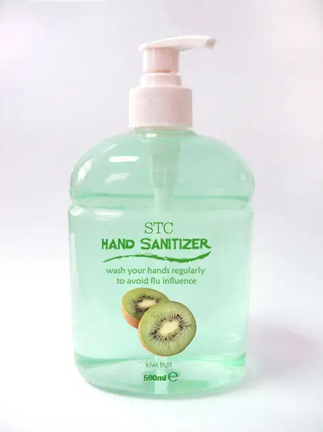 waterless portable pocket flavours hand sanitizer