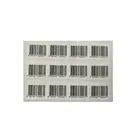 Thermal Transfer Bar Code Synthetic Paper PVC Adhesive Label Sticker