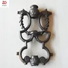 gold price ornamental cast steel panel designs iron casting components for gate fence railing