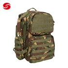 Custom design camo style large capacity 40L multiple functional outdoor military tactical molle backpack bag