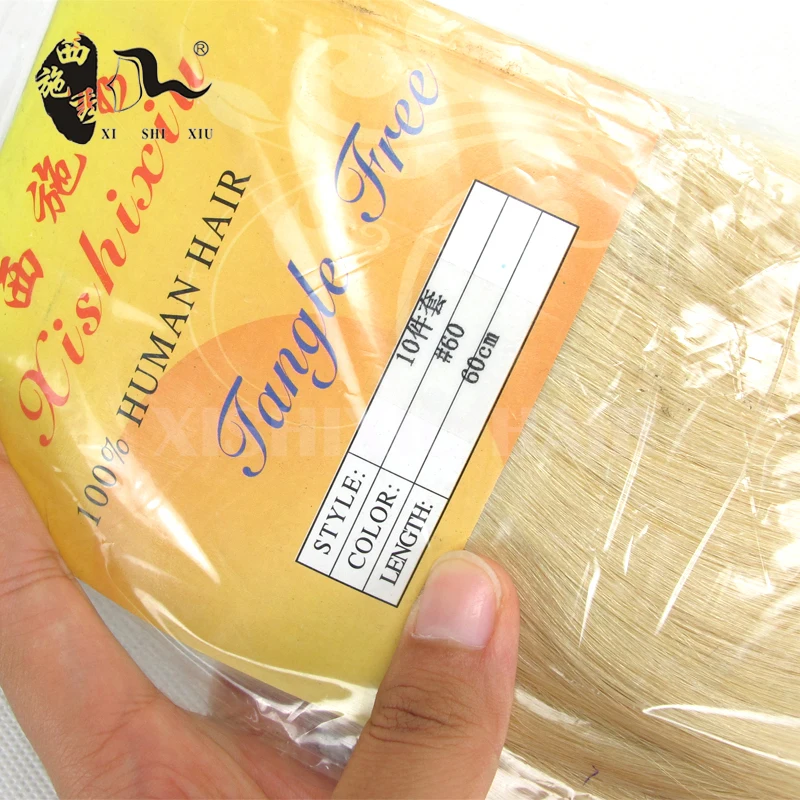 10 Pieces Virgin Remy made in china hair Clip In Human Hair Extensions for white women
10 Pieces Virgin Remy made in china hair Clip In Human Hair Extensions for white women