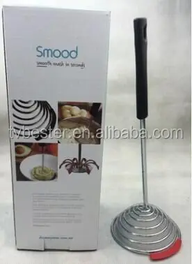 smood-Wholesale Stock Small Order Kitchen Spring Vegetable Cutter