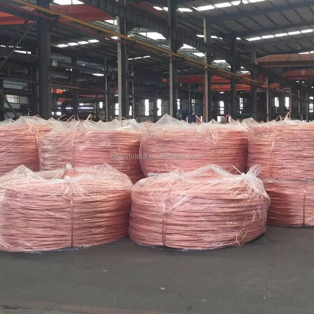 hot sale pure copper scrap wire 99.99%