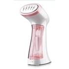 Travel garment brush steamer iron garment