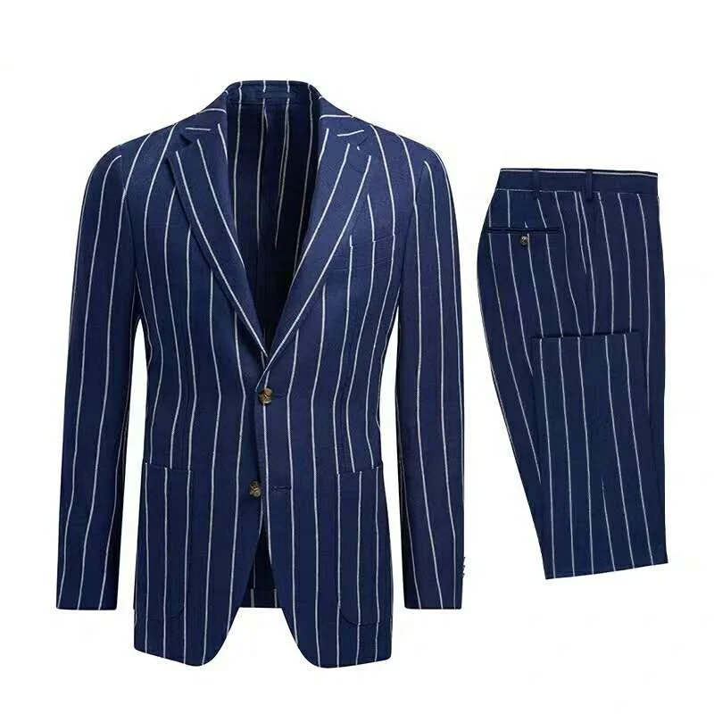 mtm handmade elegant men's suit tuxedos fashionable high quality custom made italian suits for man, Request for custom suits
mtm handmade elegant men's suit tuxedos fashionable high quality custom made italian suits for man, Request for custom suits