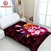 Alibaba express china luxury polyester mink blanket made in korea